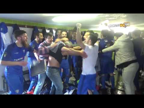 PASSAGEM ÀS MEIAS FINAIS DA TAÇA AFPORTO (USC Paredes) - MINUTO90 TV