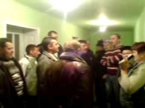 Dubasii de la Valea Poienii ( Bagara)