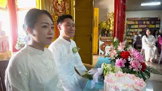 Quảng Ngãi: Chùa Bác Ái tổ chức lễ hằng thuận