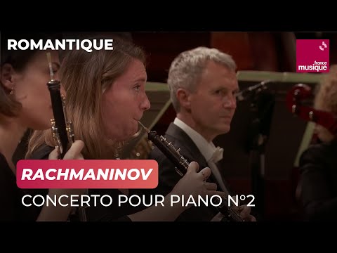 Rachmaninoff: Piano Concerto no.2 (Nikolaï Lugansky / Orchestre National de France)