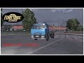 Euro Truck Simulator 2 Мод- КАМАЗ-54115 по дорогам Европы.Эпизод ...