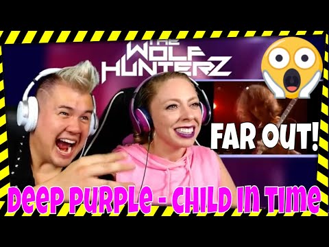 Deep Purple - Child In Time - Live (1970) THE WOLF HUNTERZ Jon and Dolly Reaction