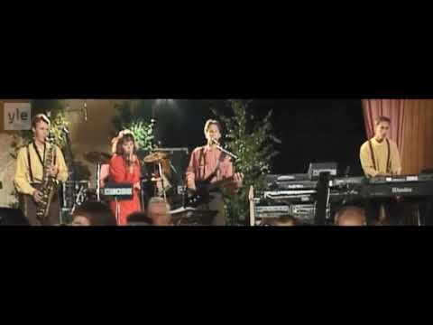 Schottis på Valhall - NIckes