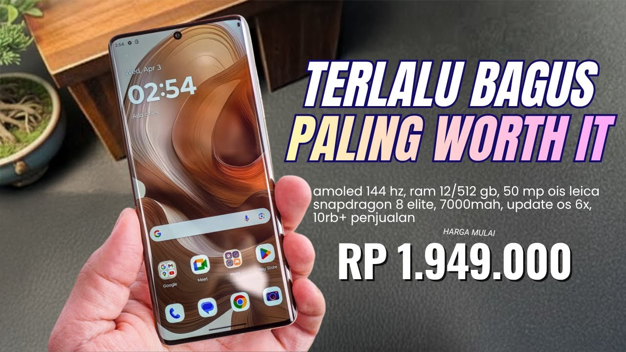 LAKU KERAS DI PASARAN‼️KAMERA LEICA, RAM 12/512GB, 7000MAH - HP TERLARIS AKHIR TAHUN 2025