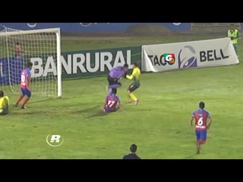Video Resumen: Xelajú,MC 0-0 Guastatoya - Clausura 2018 - Jornada 03