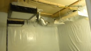 Renovation Site B Almost There!