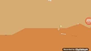 Desert Golfing