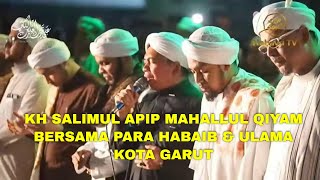 Download lagu KH SALIMUL APIP MAHALLUL QIYAM BERSAMA PARA HABAIB & ULAMA KOTA GARUT DI HADIRI PULUHAN RIBU JAMAAH mp3