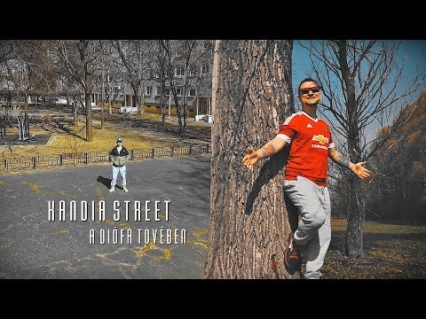 Kandia Street - A diófa tövében ( OFFICIAL VIDEO )
