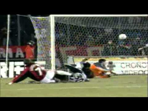 Serie A 1999-2000, day 17 Udinese - Milan 1-2 (Boban, Shevchenko, Muzzi)