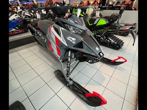 2022 Arctic Cat Riot X 8000 ATAC ES with Kit in Kaukauna, Wisconsin - Video 1