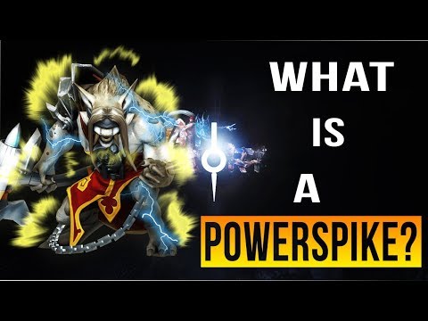 WHAT IS A POWER SPIKE? UNDERSTAND WHEN YOUR HERO IS STRONG! | VAINGLORY 5V5