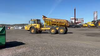 Tombereau articul&eacute; Volvo A20 6X6 | Image 4 - Machineryline