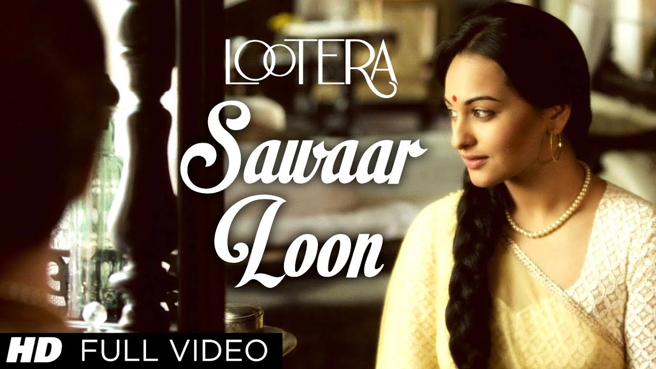 Sawaar Loon Lyrics | Lootera | Monali Thakur | Amit Trivedi