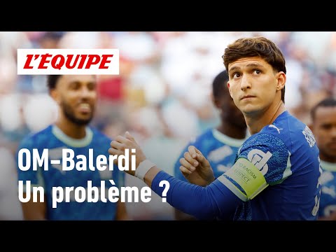 OM: How Leonardo Balerdi became a problem in Marseille
