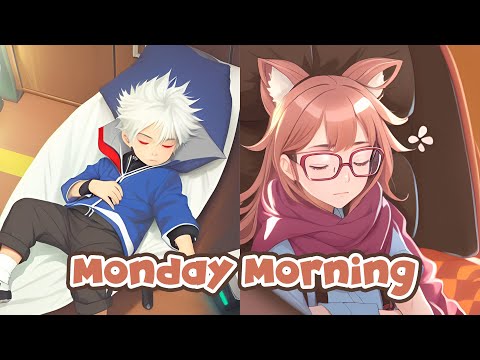 heiakim, Trifect & Kiichan - monday morning ( Cover By Chiro and Daiva )