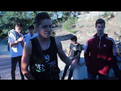 Lozer vs Wonky - Fiestas Battle (Octavos)