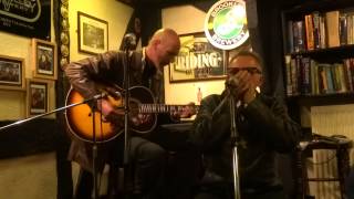 Paul Lamb & Chad Strentz "Ida Mae" by Roosevelt Sykes - Local Music Events