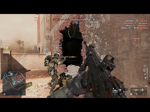 [Apollo432] - Battlefield 6: Breakthrough Gameplay (No Commentary)