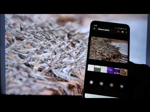 YouTube video about: Does my lg stylo 5 have screen mirroring?