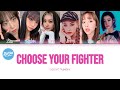 SECRET NUMBER - Choose Your Fighter (Ava Max) [AI cover]
