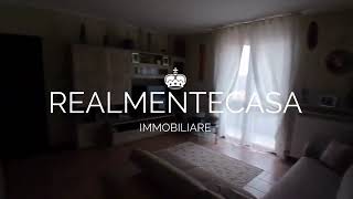 3 locali di 87 mq con 2 balconi, cantina e garage