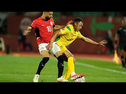 CAN 2025 : l'Égypte bat le Bénin et passe en quarts de finale