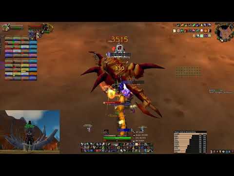 Highlight: kadet -  WORLD #1 AQ40 Speed Run 38:47 Salad Bakers Fury Warr PoV
