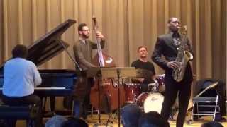 Softly, as in a Morning Sunrise - John Coltrane  - Settlement Music School Faculty Recital