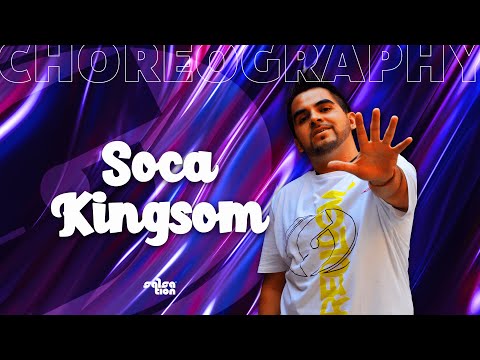 SOCA KINGDOM - SALSATION® choreography by SMT Irving Herrera