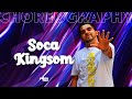 SOCA KINGDOM - SALSATION® choreography by SMT Irving Herrera
