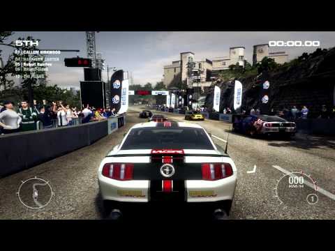 Grid 2 Playthrough Part 37 (2/2)