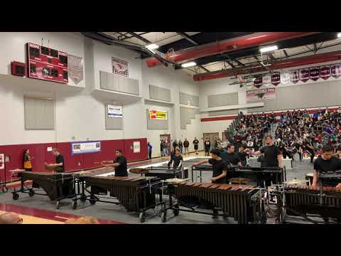 BAKERSFIELD COLLEGE 2020 DRUMLINE SHOW