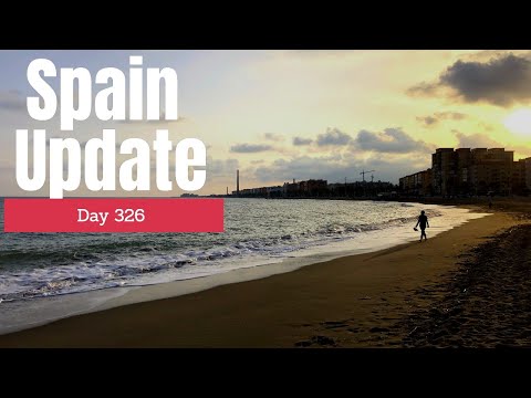Spain update day 326 - Where's the cash?💵💰