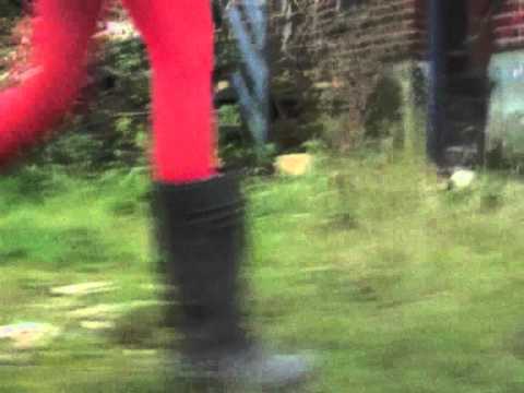 Jeg Skulker af Kristina Holgersen (VIDEO)