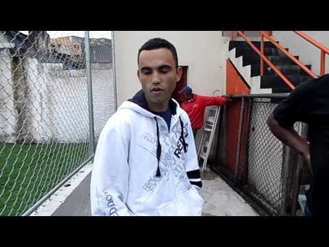 Olimpiakos Vila Joaniza - Renato Dando Entrevista