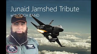 Pakistan Airforce Song  Tribute by Junaid Jamshed 