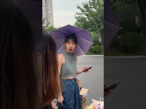 終于解鎖了表白牆的新姿勢，打開了新世界。【刘大悦er】#日常 #搞笑 #女大學生 #朋友 #情感 #戀愛 #daily life #happy #funny