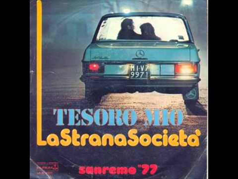 La Strana Società - Bella, Bellissima (1977)