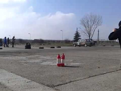 Patu a morvain csapatja