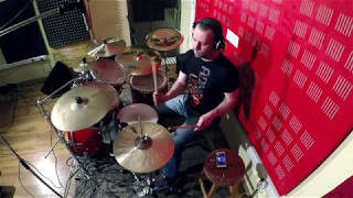 Dark Tranquillity - Hours Passed In Exile (Drum Cover)