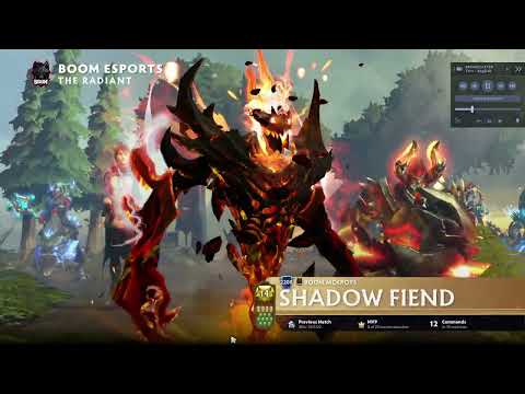 Team Spirit vs. Boom Esports Full Game 1 - Lower Bracket Round 1 Final BO1 | Dota2 TI11