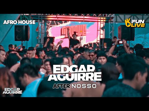 Edgar Aguirre - Live @ After Nosso (Trujillo - Perú) 15.03.2025 - Afro House & Tribal House.