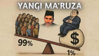 Энг охирги чиққан янги маърузалар! °Абдуллох Домла°Abdulloh Domla° #ilmnuri #abdullohdomla #yan