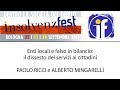 Enti locali e falso in bilancio: il dissesto dei servizi ai cittadini