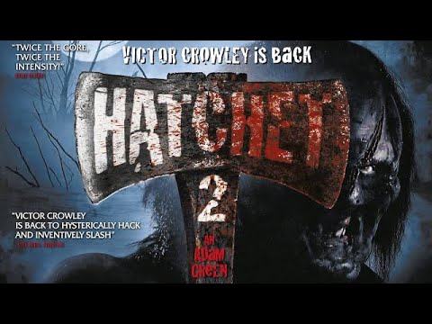Hatchet 2 (Película Completa en Español Latino) 2010