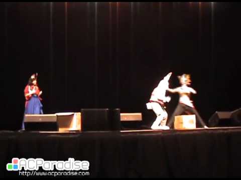 Fanime 2012 - #S13 Revenge of the Nur-Puppy Strikes Back Summer Wars