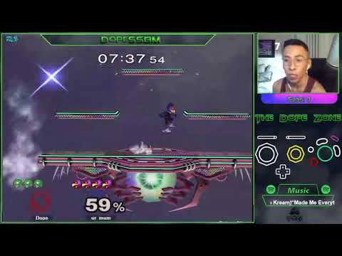 Dope vs Slowking [Falco] @ East Coast Fridays #190