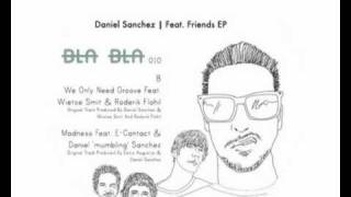 [BlaBla 010] B2. Madness Feat. E-Contact & Daniel 'mumbling' Sanchez.mpg
