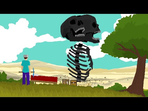 Alex pranks Steve with the wither